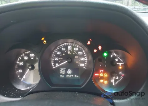 2007 Lexus Gs 450H 450H from USA, damaged, VIN JTHBC96S675005986